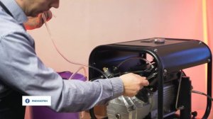 Как и чем БЫСТРО зарядить пневматику? | Самый просто способ