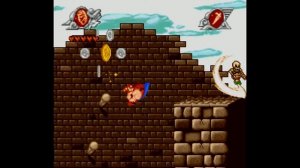 Hercules 2 (Геркулес 2) - Sega MD Прохождение