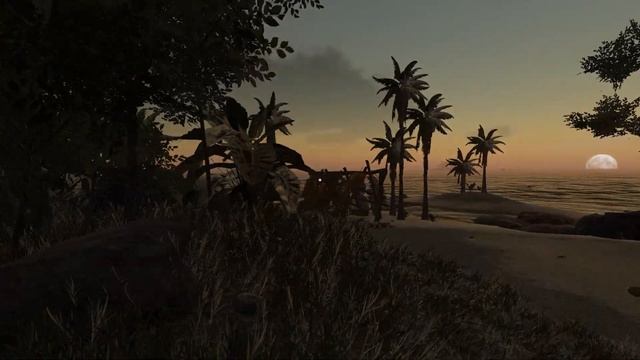 Большие острова ► Stranded Deep #4. Большой остров Fisherman's Horizon. Обзор мода!