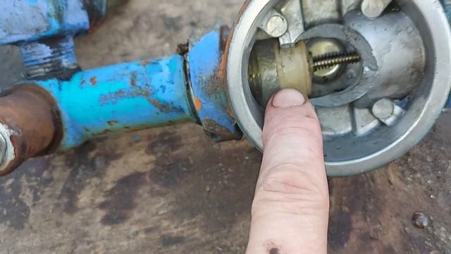 Фильтрация масла Тадано, замена фильтра, перепускной клапан, корпус масляного фильтра. смотреть онлайн