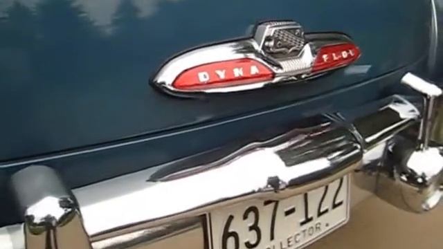 1950 Buick Roadmaster смотреть онлайн
