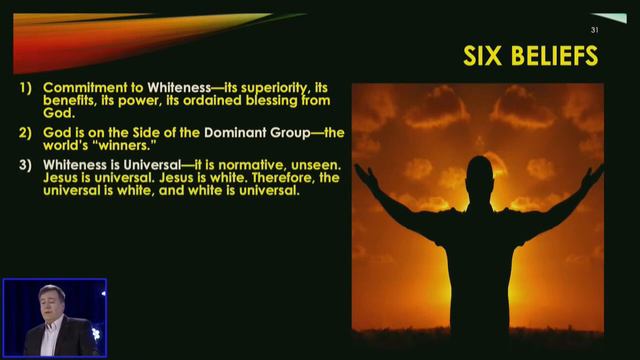 Michael O. Emerson Declares Millions Of White U.S. Christians Hellbound Heretics Based On A Survey смотреть онлайн