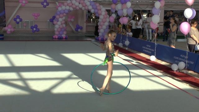 00502 Синякова Николетта Обруч смотреть онлайн