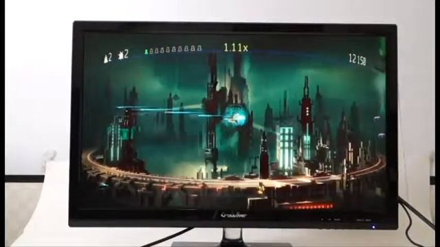 [DSP] CrossOver 2770MD LED Adobe RGB смотреть онлайн