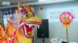 Китайский Новый год встретили в Нижнем Новгороде