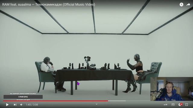 RAM - Технокамикадзе (Разбор Клипа)
