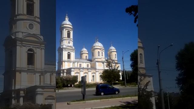 Собор  Князя Владимира Крестителя Руси!