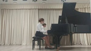 Боева Виктория, Прежина Екатерина, фортепиано, комп. Э.Кронке «Мелодия» ТриУмф.mp4