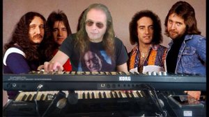 Uriah Heep - The Dance, Illussion - Михаил Рыбников - клавишные