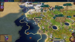 Цивилизация 6 PS4