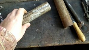 Прицепное для прицепа мотоблока. Просто и быстро без токаря