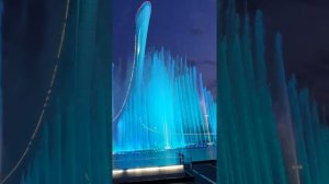 Поющие фонтаны сочи