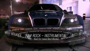 I am Rock - Instrumental (Need for Speed Most Wanted)