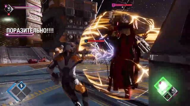 GUARDIANS OF THE GALAXY ПРОХОЖДЕНИЕ 28  СТРАЖИ ГАЛАКТИКИ ПРОХОЖДЕНИЕ НА РУССКОМ