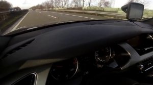 Audi A4 Tour Gütersloh-Airport Düsseldorf Weeze_Teil2_16/02/2017