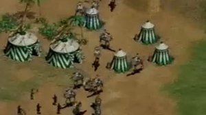 Age of Empires II: The Age of Kings E3 1999 Teaser