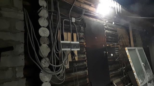 Вновь одеваем козу. Попонка для индюков.