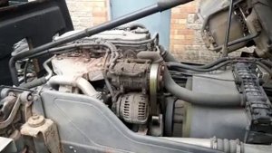 Двигатель DAF для LF 45 2001-2013