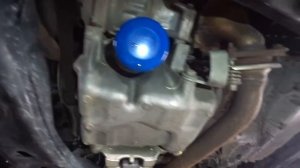 Honda stepwgn spada, вид снизу.