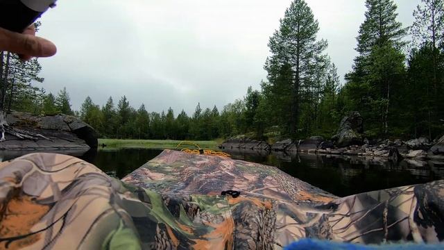 #15 КОВДОЗЕРО. К ОСТРОВУ БОЛЬШОЙ ПЕТИК. ОЗЕРО КУКАС И НЕ ТОЛЬКО... 04-17 АВГУСТА 2019 г. ЧАСТЬ 15 смотреть онлайн