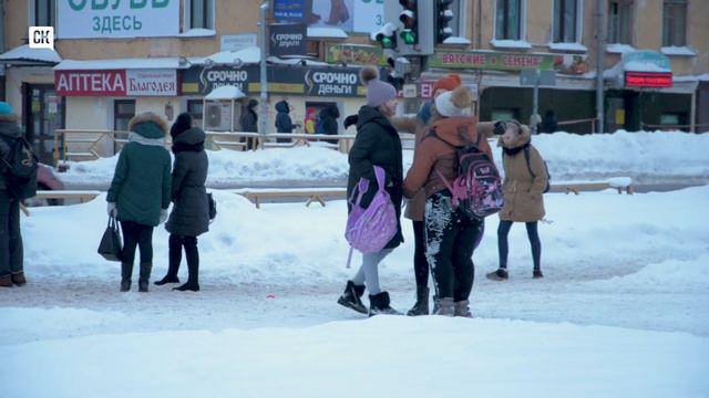 Социальный эксперимент: Неравнодушные люди!