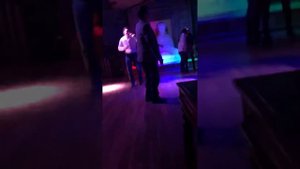 Николай Никифоров из Якутии поет в Казахстане город Нур-Султан