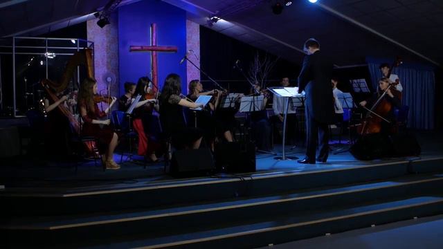 Musica a Deo, Belarus, Minsk - Live concert смотреть онлайн