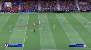 FIFA 22 - Chelsea Vs Liverpool - UEFA Champions League Final 2022 | Gameplay & Full match