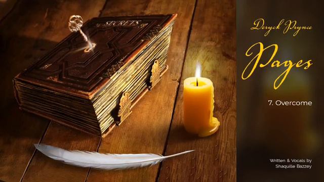 Pages Mixtape by Deryck Prynce смотреть онлайн