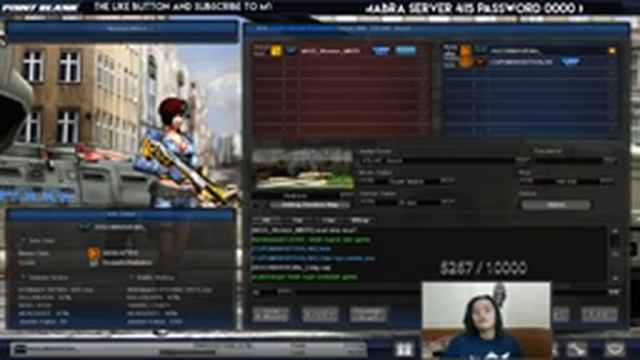 MABRA STING HOLIDAY! - Point Blank Garena Indonesia [LIVE] смотреть онлайн