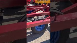 Борона дисковая тяжелая БДТ-3 экспресс-обзор от Ивана Чуркина