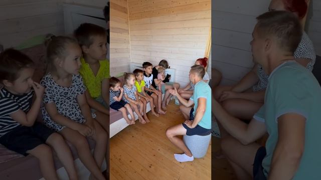 Нужно быть готовыми ко всему😅#таняислава #семейныйканал #юмор #прикол #многодетнаясемья