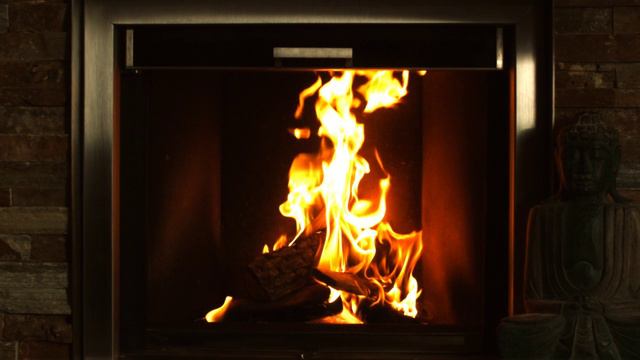 Зажигаем уютный камин! Подготовьтесь к атмосфере тепла и уюта в вашем доме!