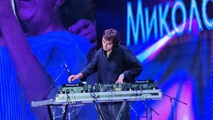 Музыкальное выступление Миколы Буина