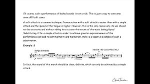 T.Dokshizer - Articulation on the trumpet ( Part 1)