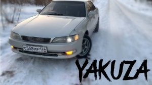 Обзор моего MARK 2 JZX90 НАЧАЛО