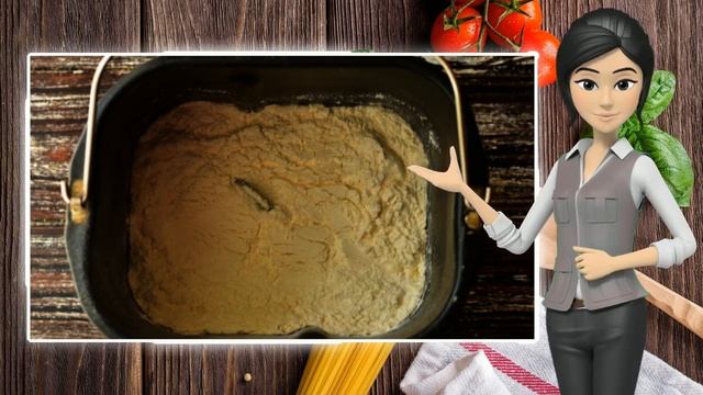 Тесто для курника в хлебопечке