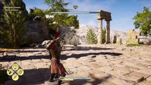 Assassin's Creed® Одиссея_Смерть Миррин и Культиста Деймос