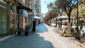 ГОРЯЧАЯ ПЕСКАРА. ИТАЛИЯ Прогулка по городу.