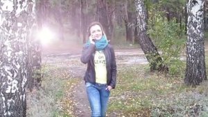 Клип. Паршутина Александра. (песня Кати Чеховой "Я тебя люблю")