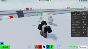 How to make moving characters in Obby Creator | ROBLOX