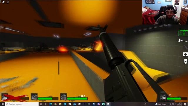 Playing Left 4 Dead 2 Ripoffs #2 (Roblox Left 2 Die Funny Moments) смотреть онлайн