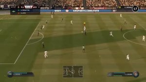 КАРЬЕРА ЗА ИГРОКА В FIFA 19 #1