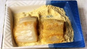 Макрурус в кляре