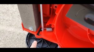 EINHELL GE-CM 18/30 Li BRUSHLESS 18v PXC CORDLESS LAWN MOWER UNBOXING AND PRESENTATION-pt1