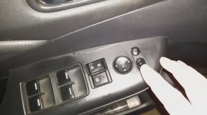 Замена блока управления зеркал на Honda CR V 4 рестайлинг .mp4