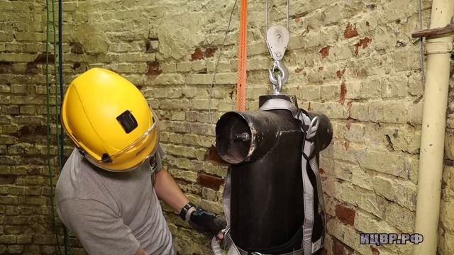 Привязь СП-5 ОКА-Пром. Столько стоит ваша жизнь. Краштестобзор. смотреть онлайн