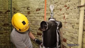 Привязь СП-5 ОКА-Пром. Столько стоит ваша жизнь. Краштестобзор.