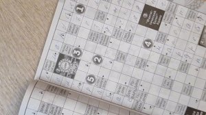 Кроссворды по-нашему ? Розыгрыш в описании? Отгадываем сканворд