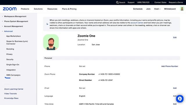 SMS/MMS 10DLC Compliance for Zoom Phone смотреть онлайн